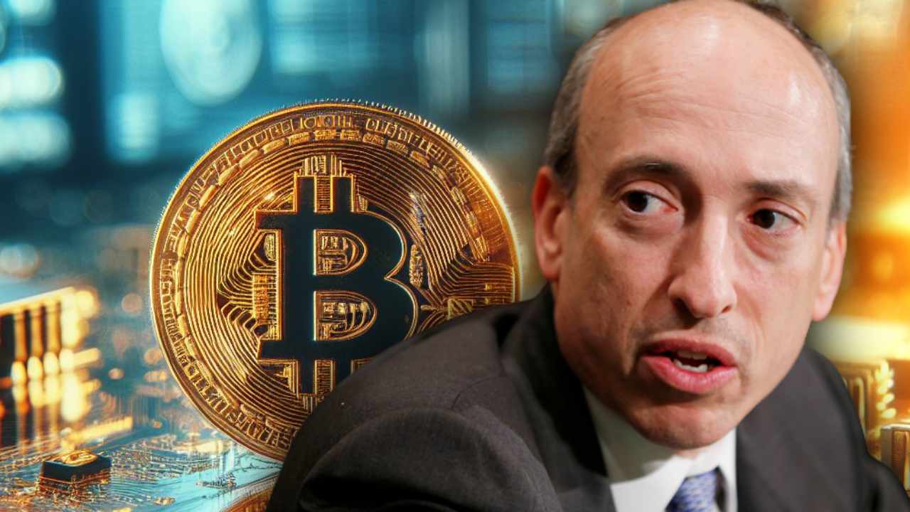 SEC Considering 8-10 Spot Bitcoin ETF Applications, Says Chair Gary Gensler