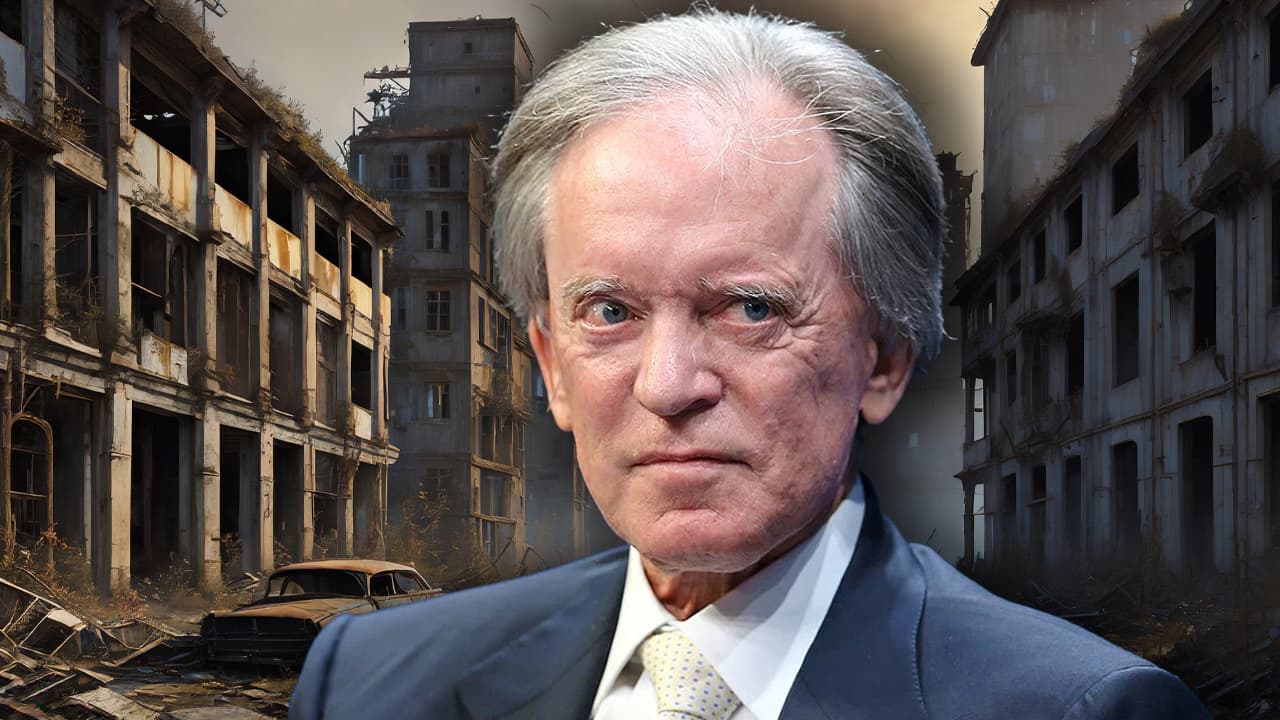 'Bond King' Bill Gross Predicts Q4 Recession: Loan Delinquencies and Regional Banks in the Crosshairs