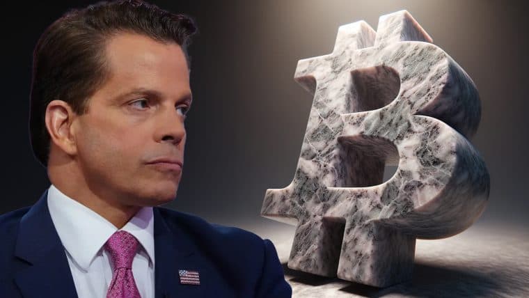 Skybridge Boss Scaramucci Predicts Bitcoin’s Value Could Multiply 11-fold With Blackrock's ETF Approval