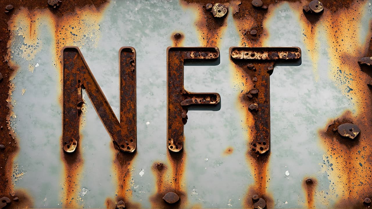 NFT Sales Slide 9.91% Continuing a 6-Week Downtrend Despite Rising Crypto Prices