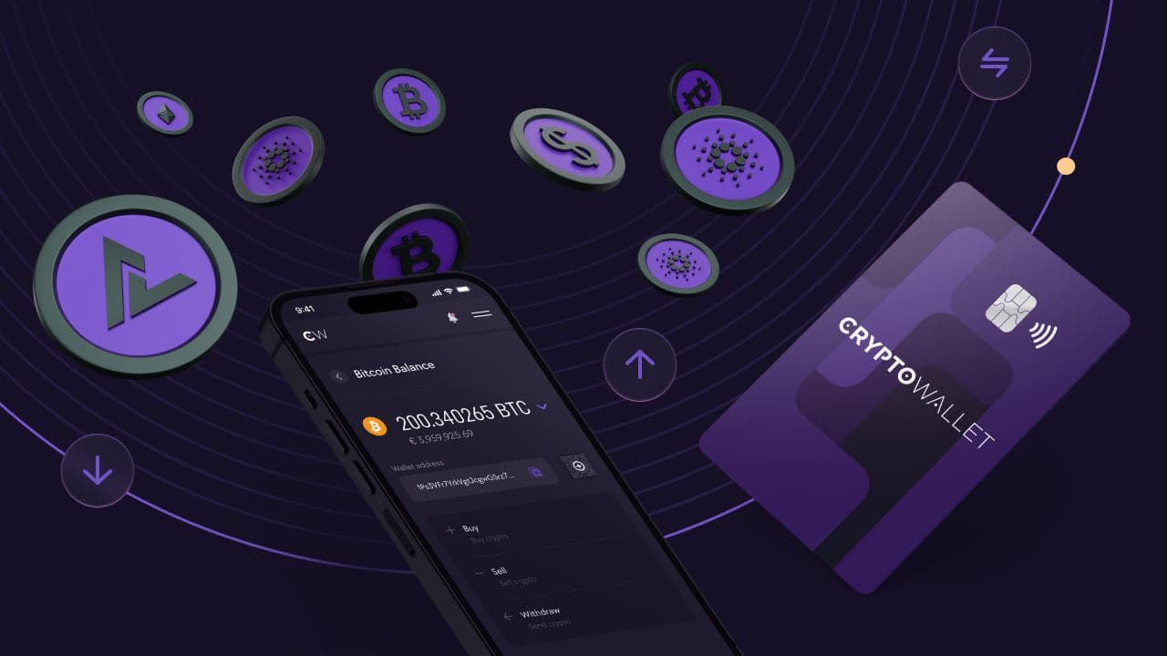 Beyond HODLing: Here's How $Verse and CryptoWallet.com Lead the Way