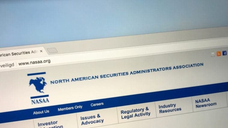 State Securities Regulators Support SEC in Lawsuit Against Crypto Exchange Coinbase