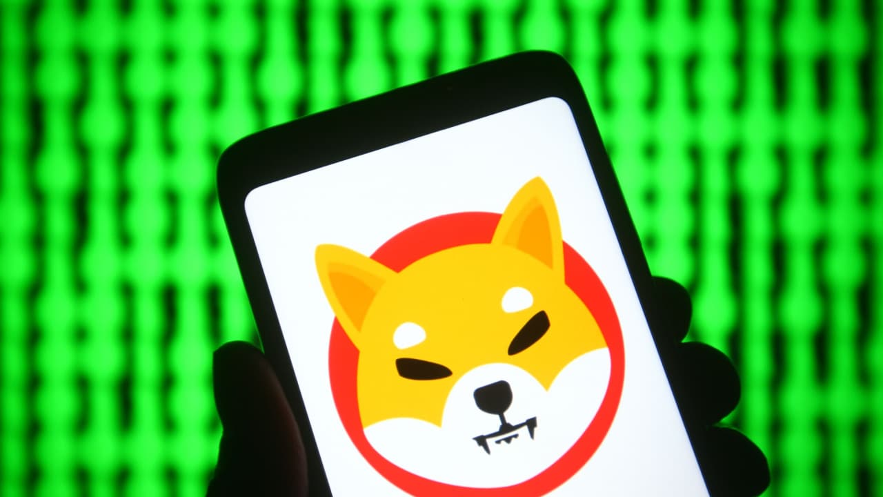 Biggest Movers: SHIB Hits 6-Day High to Start the Weekend
