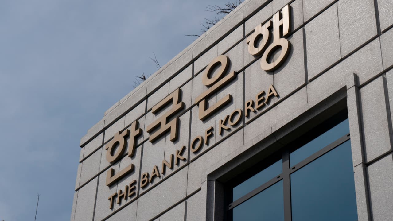 Bank of Korea and BIS Prepare Wholesale CBDC Pilot