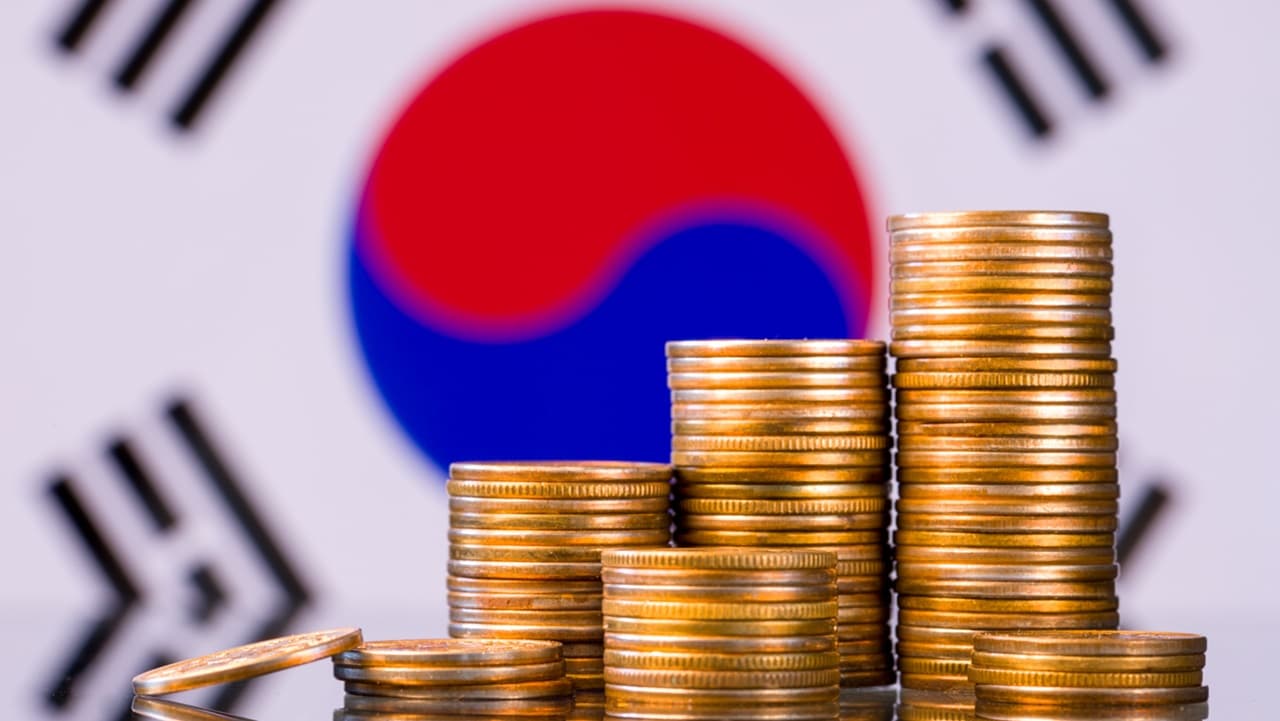 Corea del Sur abre la puerta a la inversión institucional en criptomonedas