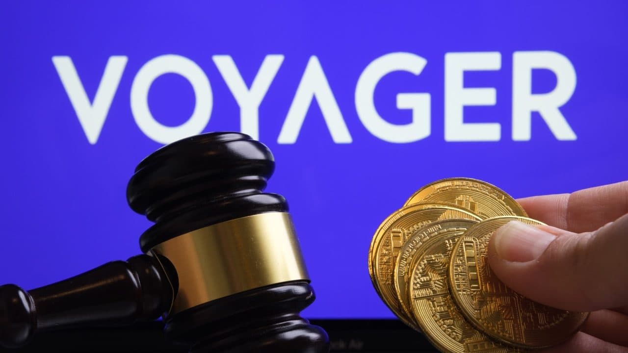 CFTC Sues Former CEO of Crypto Lender Voyager for Fraud