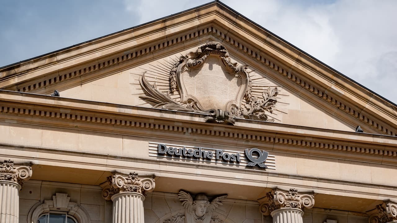 Deutsche Post Launches Crypto Stamp With AI-Generated Images of Historical Sites