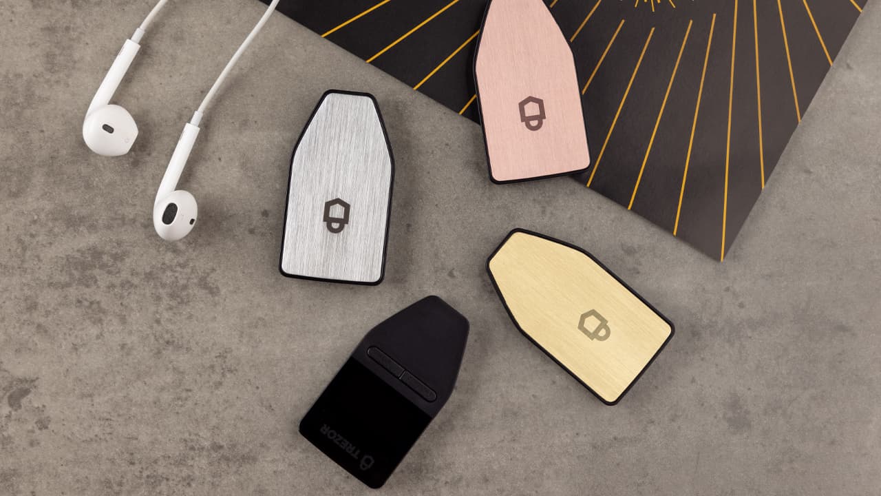 Hardware Wallet Firm Trezor Rolls Out New Safe 3 Model, Metal Seed Backup 