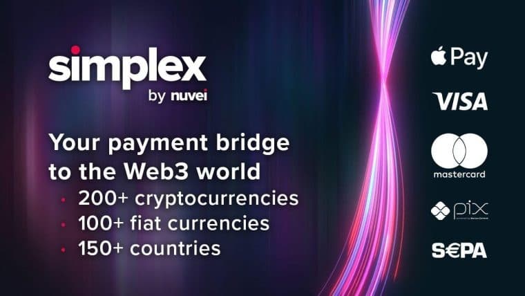 Simplex Accelerates VERSE Token and Wider Cryptocurrency Adoption