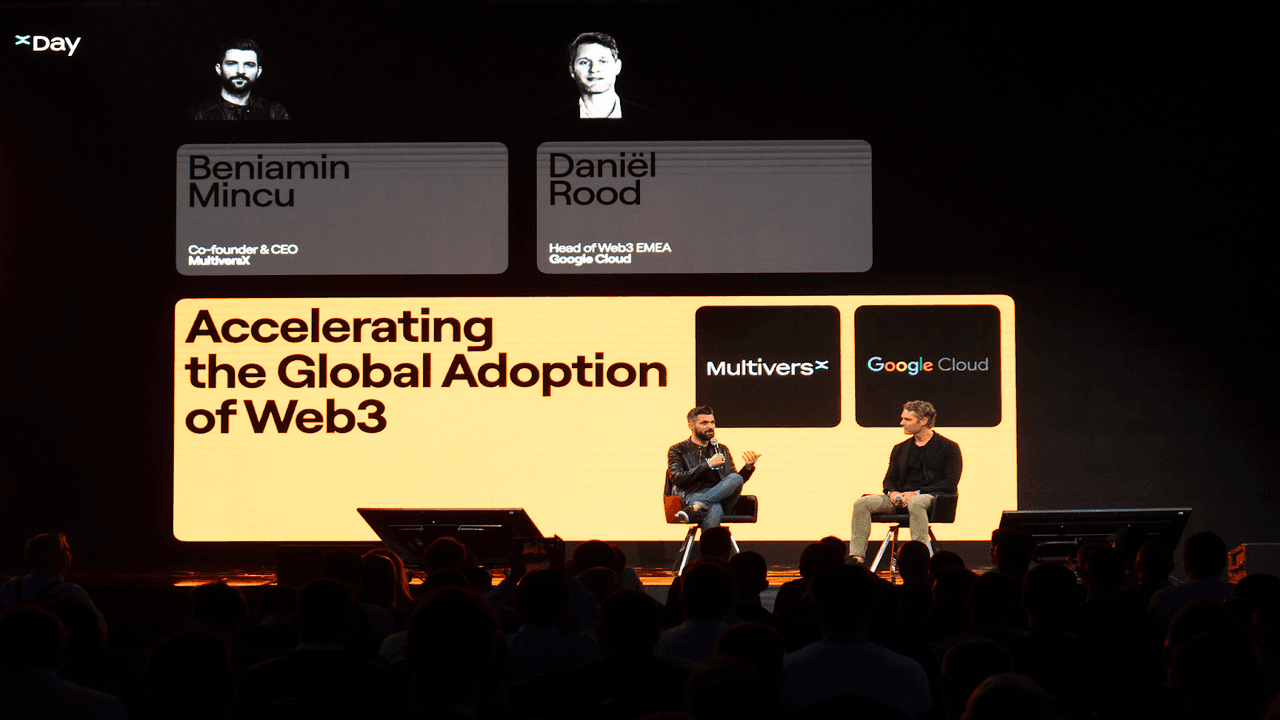 MultiversX Launches Strategic Partnership With Google Cloud to Further AI and Big Data Ambitions in the Web3 World