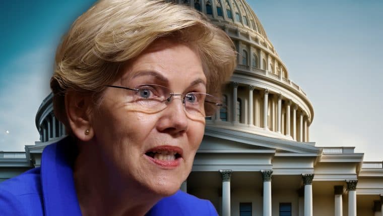 Elizabeth Warren and 100 Lawmakers Push Biden on Crypto-Terrorism Action, Despite Less Than 1% Illicit Use