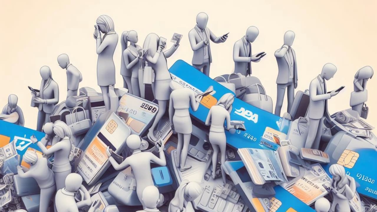 Colapso Nacional de Pagos Digitales en España por Problema de Proveedor Centralizado: Usuarios Recurren a Cripto y Efectivo