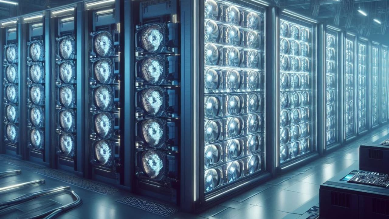 Bitcoin Mining Company Hut 8 to Bid for Natural Gas Power Plants and Bitcoin Facility