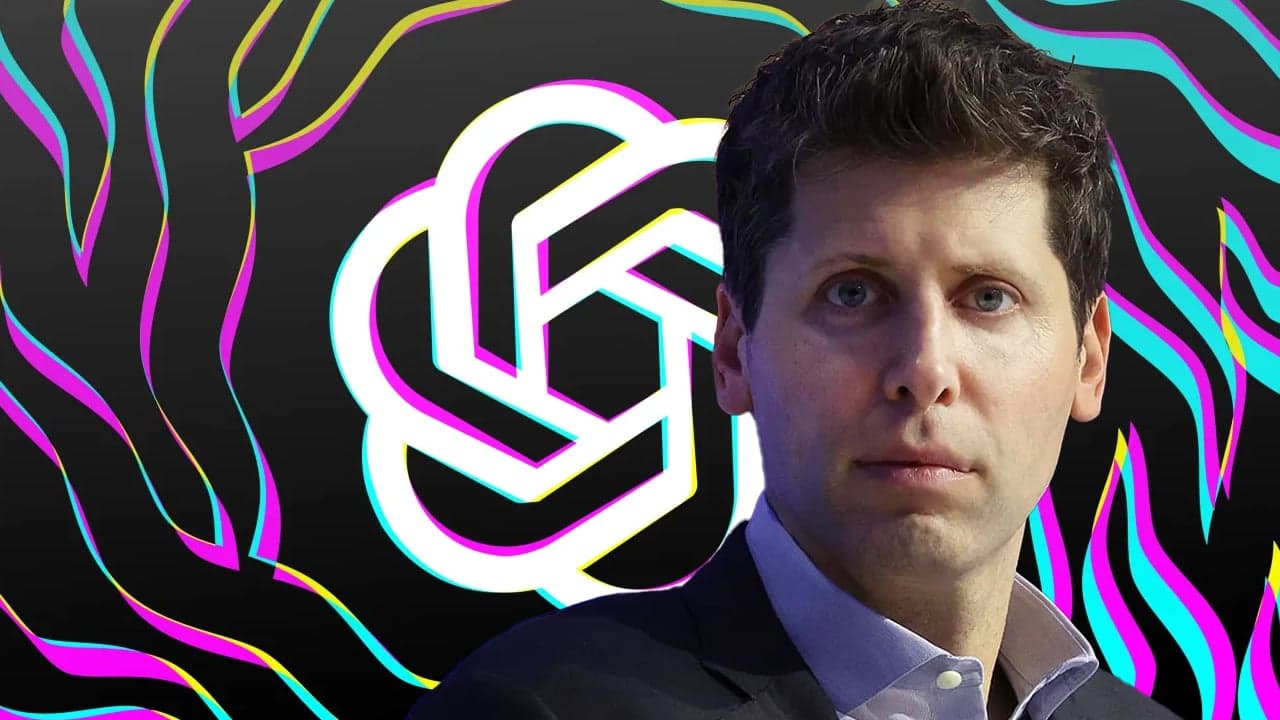 Openai Shakeup: Sam Altman Out as CEO, Worldcoin's WLD Plunges