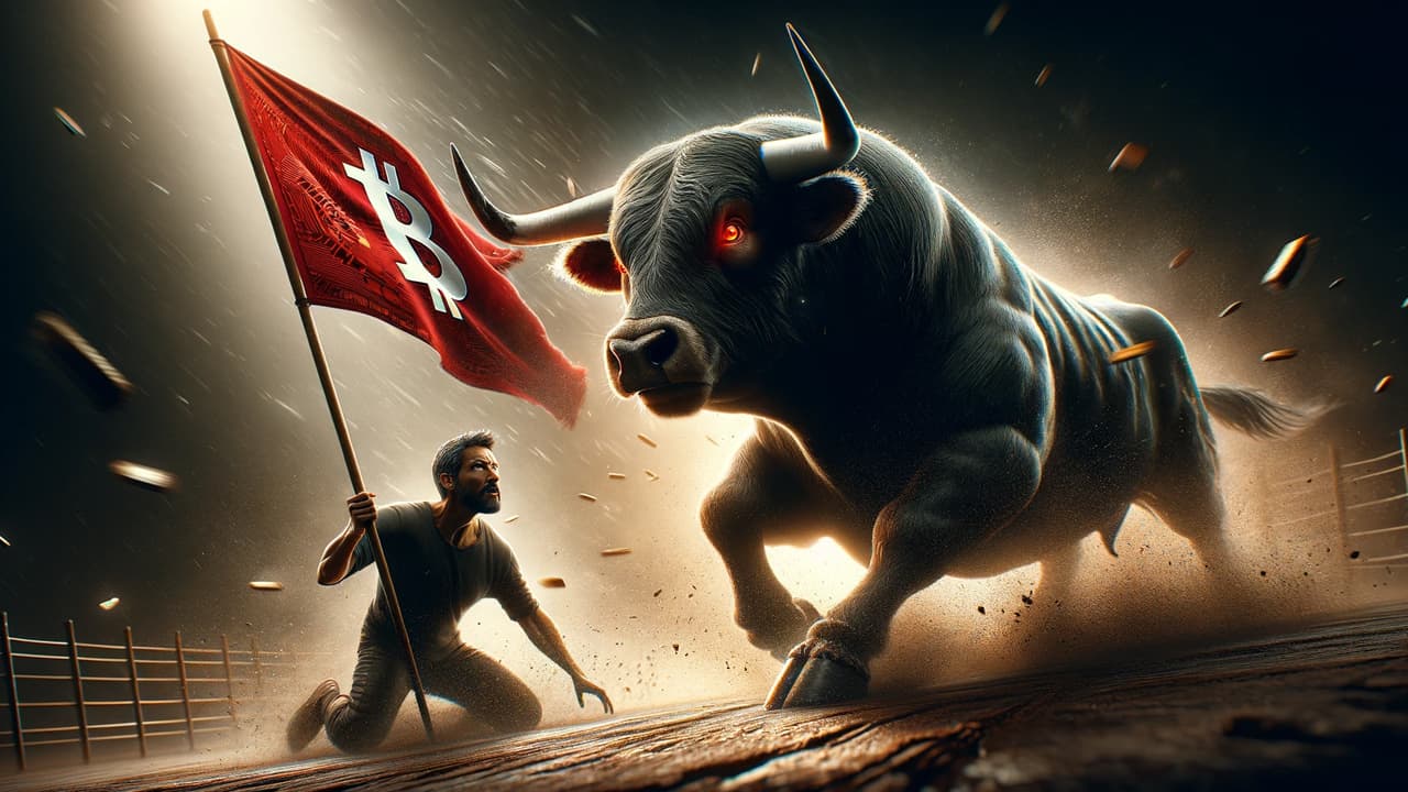 Анализ техники Bitcoin: Быки BTC пытаются прорвать верхнее сопротивление