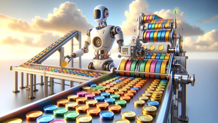 AI-Driven Crypto Market Rebounds Back to $3 Billion Amid Surge in Leading Tokens