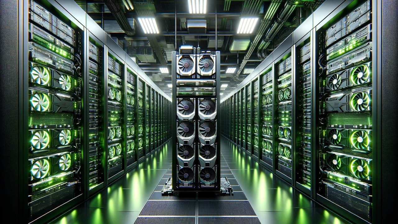 Publicly-Listed Bitcoin Miner Bitdeer Expands Into AI With Nvidia