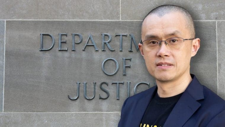 DOJ Announces $4.3 Billion Settlement With Binance; CZ to Step Down as Part of Plea Deal
