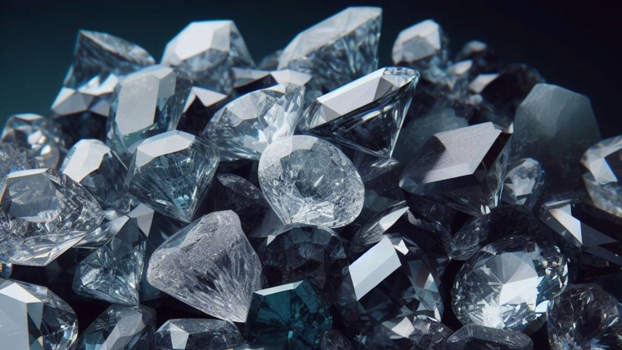 Expobank Issues First Tokenized Diamond Offering in Russia