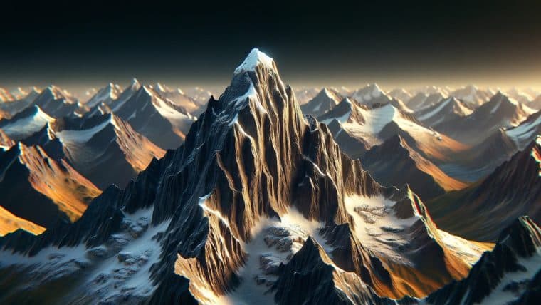 Down From the Peaks: A Look at Bitcoin, Ethereum, and Others Two Years After the 2021 Surge