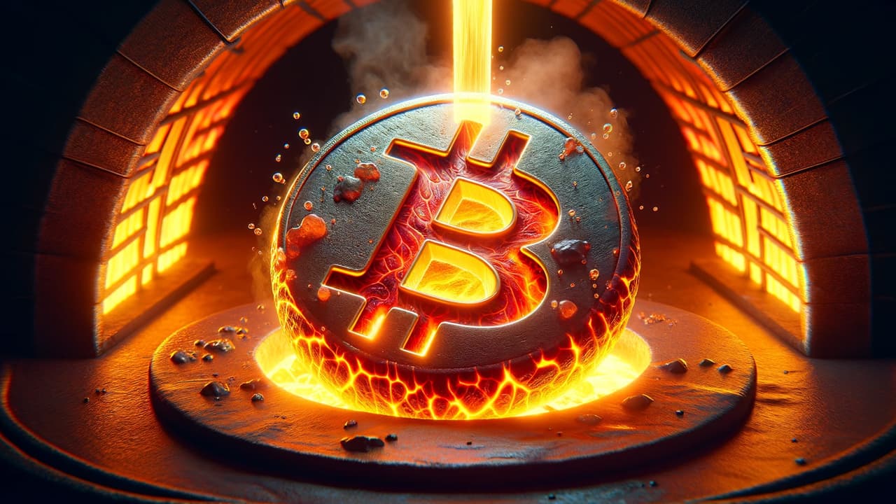 Bitcoin's Mining Difficulty Hits Record High With Sixth Consecutive Rise