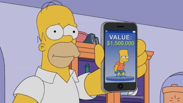 The Simpsons Satirizes NFT Mania in Latest 'Treehouse of Horror' Episode