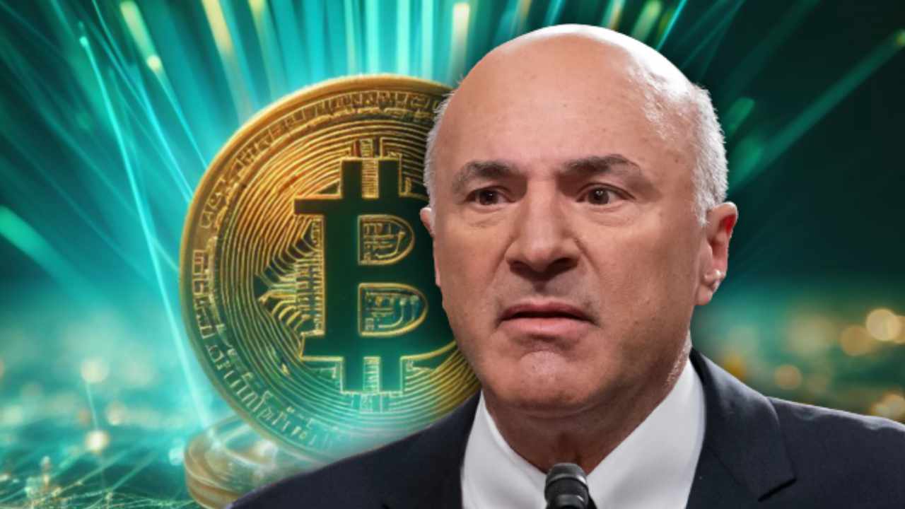 Kevin O'Leary advierte que la aprobación del ETF de Bitcoin al contado podría tardar 18 meses