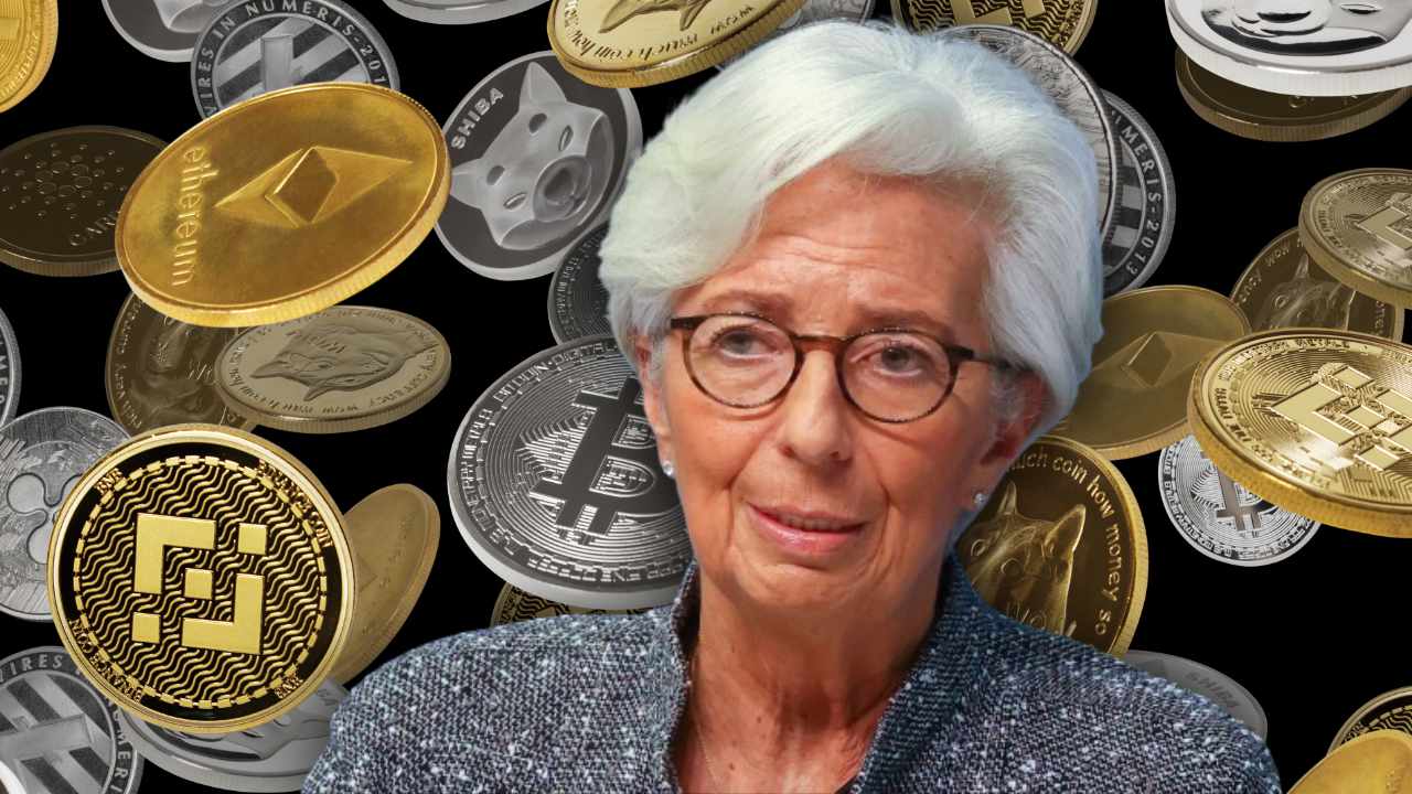 ECB Chief Christine Lagarde Reveals Her Son Invests in Crypto Despite Her Warnings — 'He Ignored Me Royally'