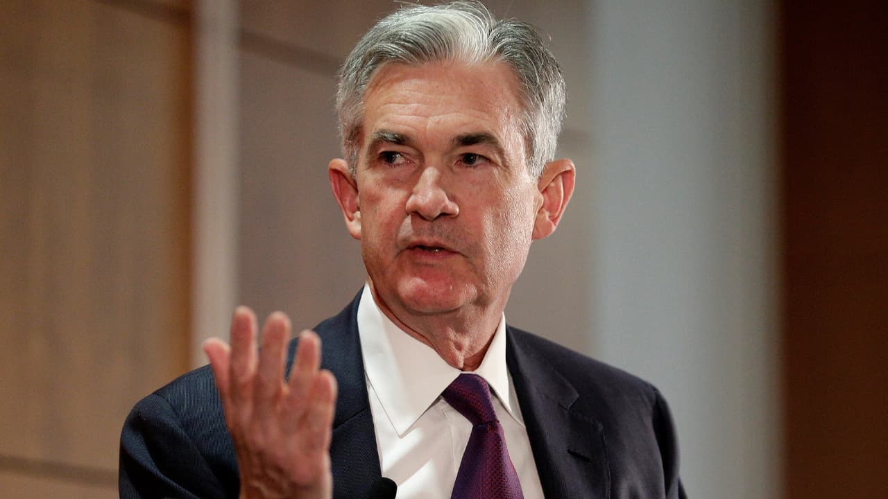 Fed Chair Powell's Hawkish Tone Rattles Markets as Inflation Concerns Persist