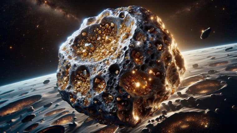 NASA's Psyche Mission Could Challenge Gold's Scarcity With $10 Quintillion Asteroid Haul