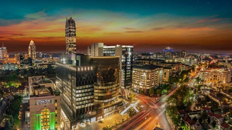 South Africa Becomes the Sole African Nation to Adopt Crypto-Asset Reporting Framework