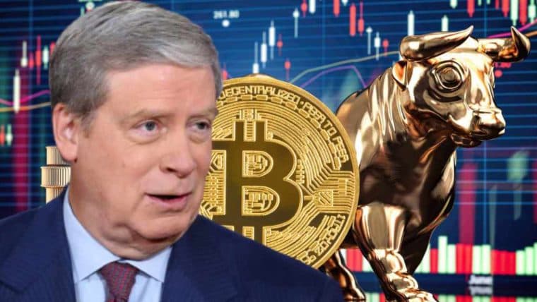 Billionaire Stan Druckenmiller: I Don't Own Bitcoin but I Should