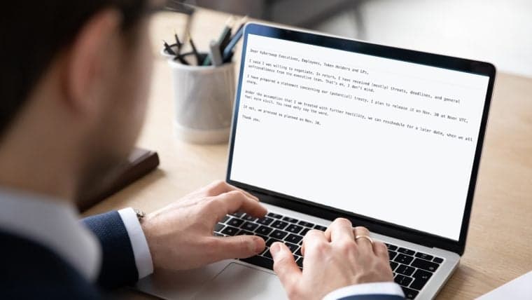 Хакер просит о вежливости после кражи на $47 миллионов на Kyberswap, требует дружелюбных переговоров