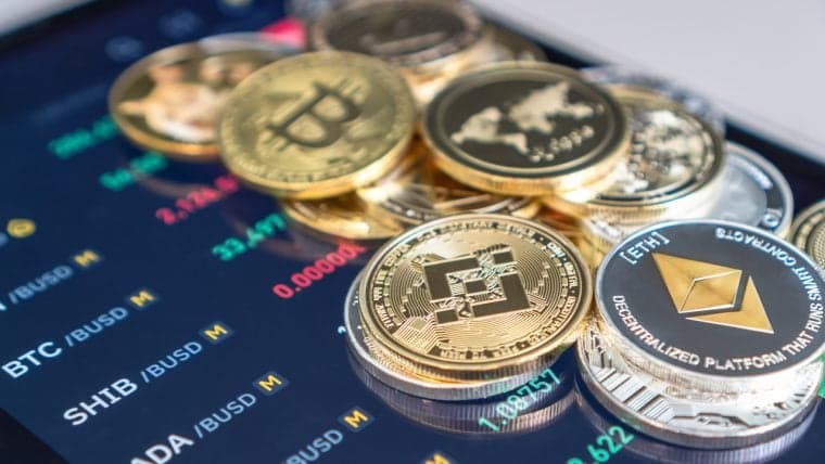 Instantánea de 7 días sobre cripto: BLUR, APE, KLAY y MINA lideran las alzas del mercado de esta semana