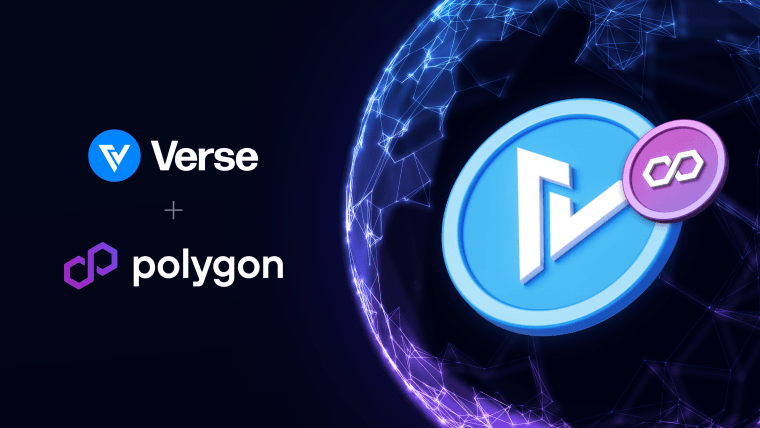 Bitcoin.com's VERSE Token to Make Groundbreaking Debut on Polygon Network
