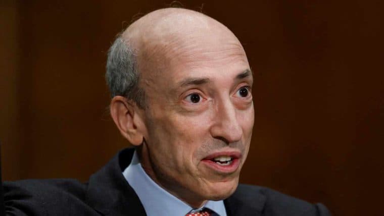 Конгрессмен призывает к отставке Генслера после того, как SEC подает в суд на криптовалютную биржу дважды за 10 месяцев