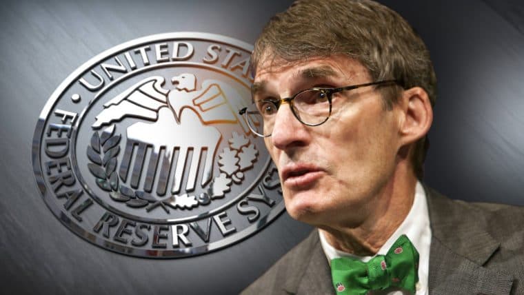 Observador de la Fed Jim Grant prevé tasas altas a largo plazo a medida que se acerca la reunión del FOMC