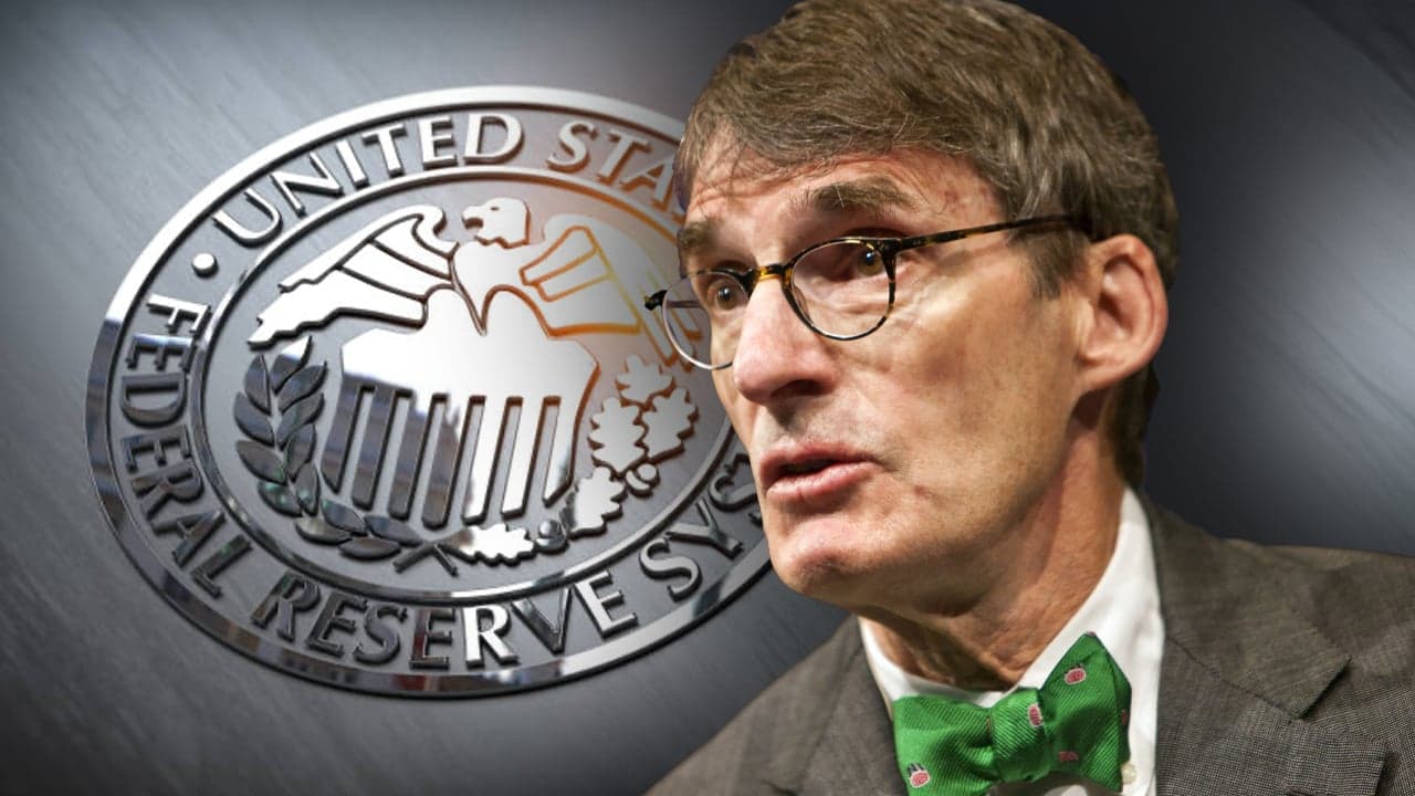 Observador de la Fed Jim Grant prevé tasas altas a largo plazo a medida que se acerca la reunión del FOMC
