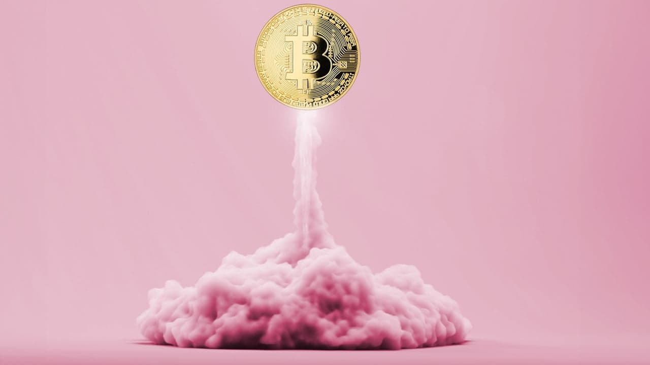 Bitcoin Alcanza los $44,000, Superando a Meta y Berkshire Hathaway en Capitalización de Mercado