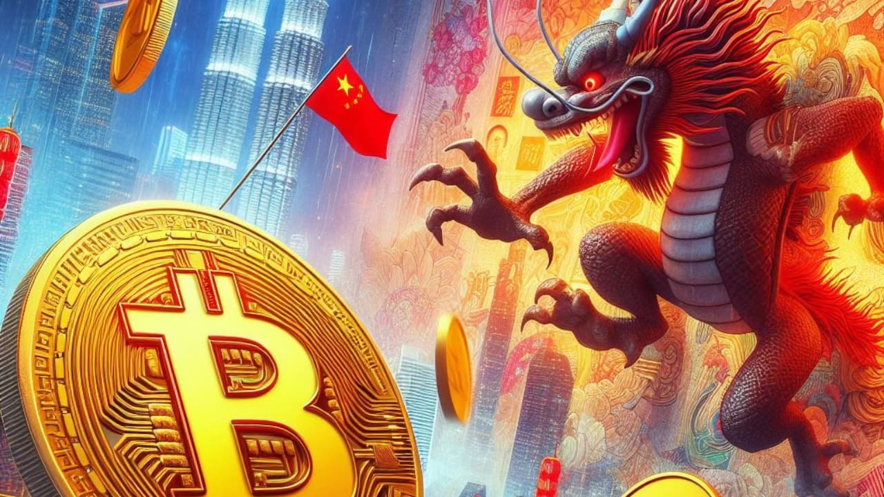 China's State Administration of Foreign Exchange Cracks Down on $2.2 Billion Crypto Exchange Ring