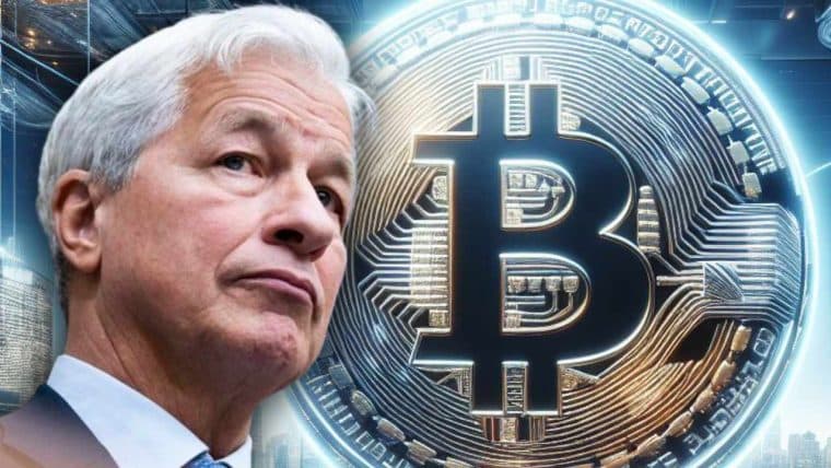 Blackrock nombra a JPMorgan como Participante Autorizado para el ETF de Bitcoin al Contado a pesar de que Jamie Dimon quiere prohibir las criptomonedas
