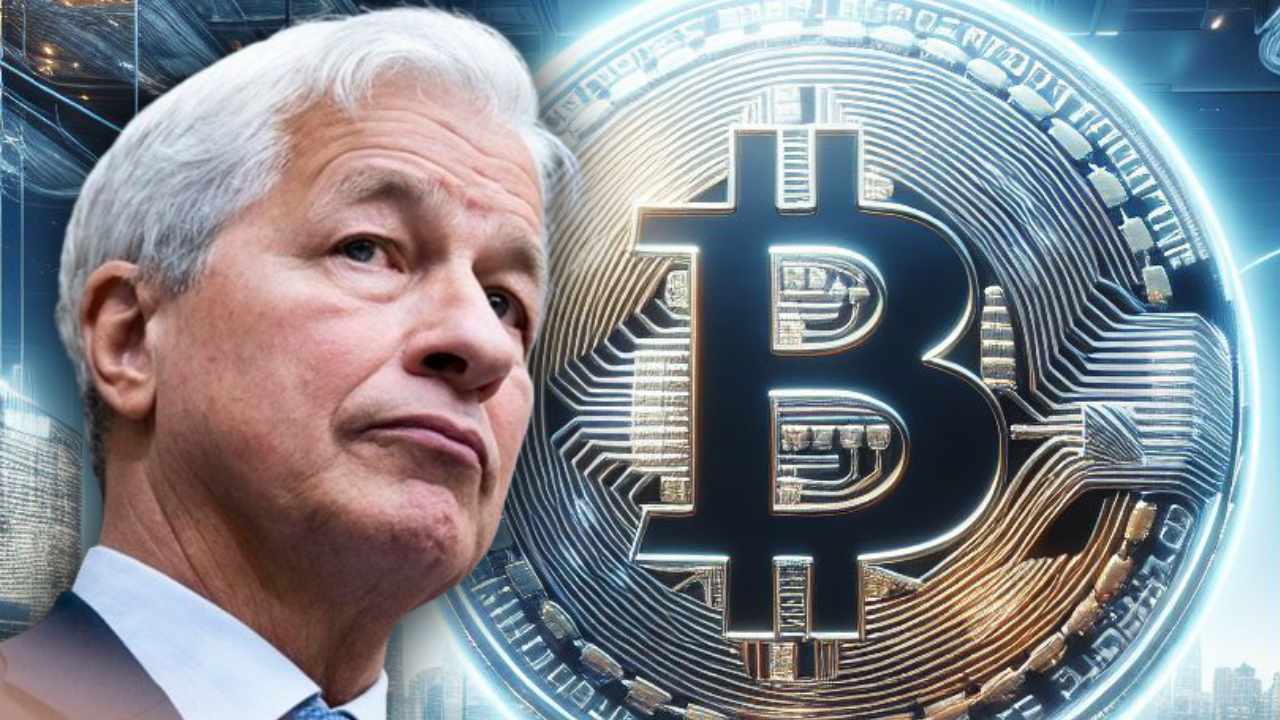 Blackrock nombra a JPMorgan como Participante Autorizado para el ETF de Bitcoin al Contado a pesar de que Jamie Dimon quiere prohibir las criptomonedas