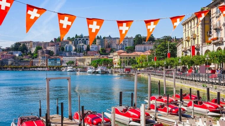 Residentes de la Ciudad Suiza de Lugano Pagarán Impuestos con Bitcoin