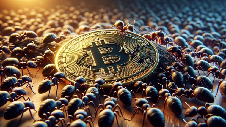 Study Observes Consolidation of Bitcoin Mining Rewards With Antpool