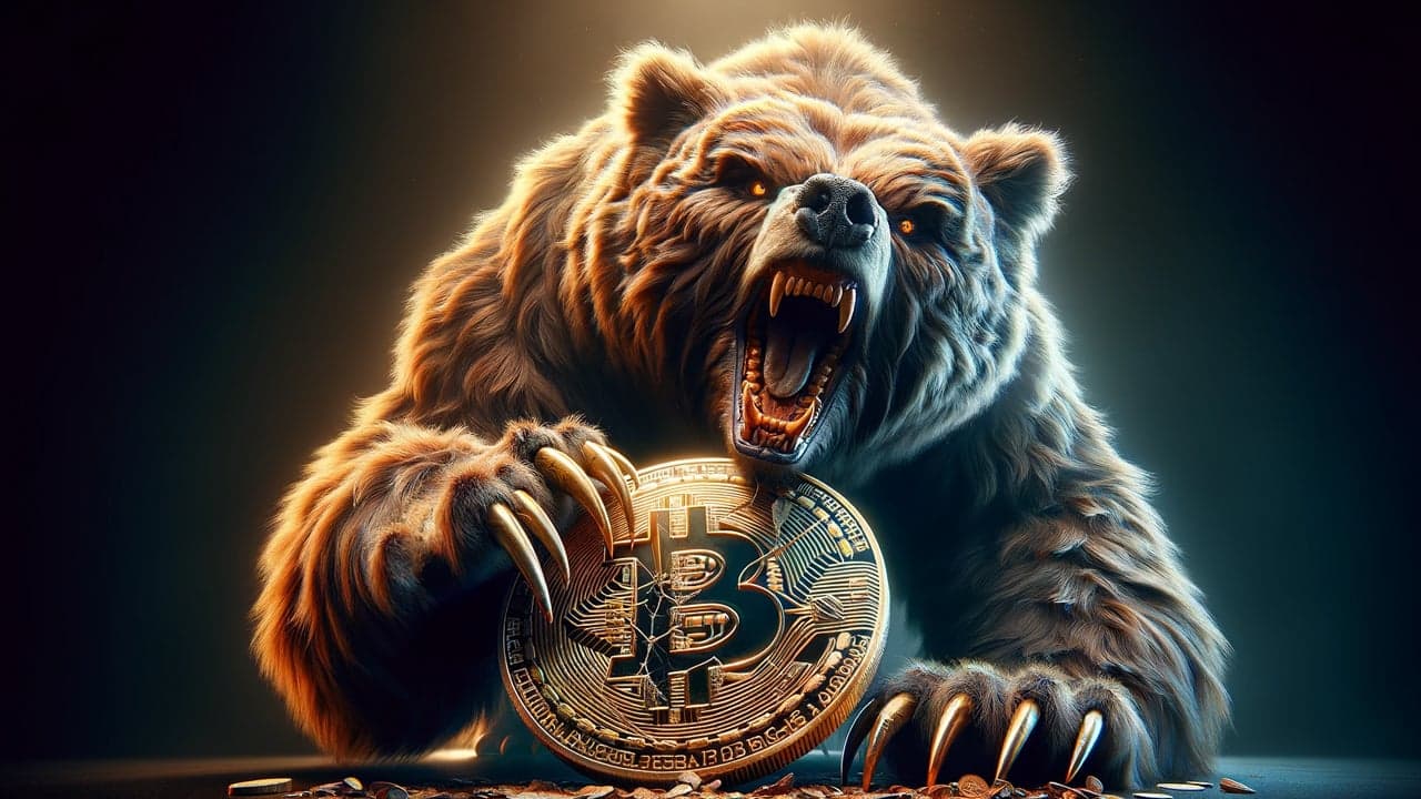 Bitcoin Technical Analysis: Bears Take the Reins Clawing BTC's Price Back