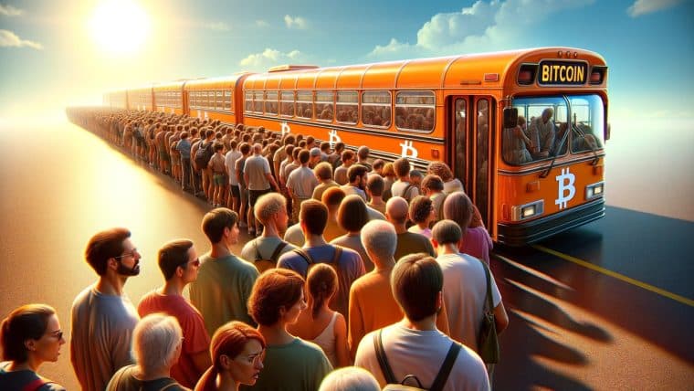 Плата за транзакции Биткоина взлетает до $40, вызывая дебаты и способствуя поиску решений второго уровня на фоне переполнения мемпула