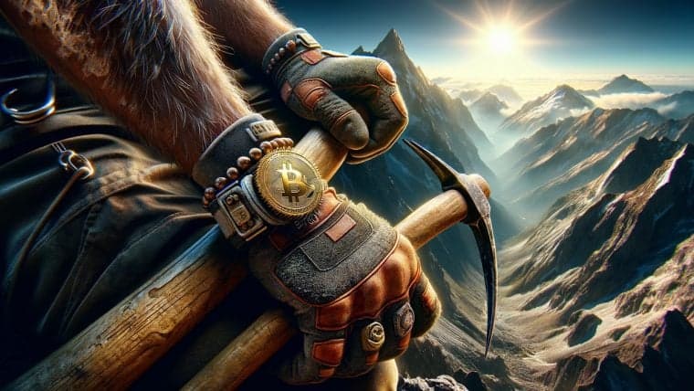 Bitcoin's Hashrate Hits Historic 527 EH/s Lifetime Peak, Shattering Previous Records