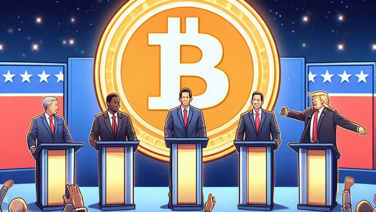 Вивек Рамасвами критикует председателя SEC Гэри Генслера: "Регулированию необходимо догнать"