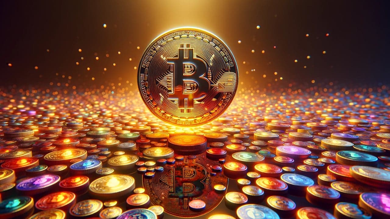 Las fortunas de las Altcoins declinaron al compararlas con BTC en 2023 a pesar del auge del mercado de criptomonedas
