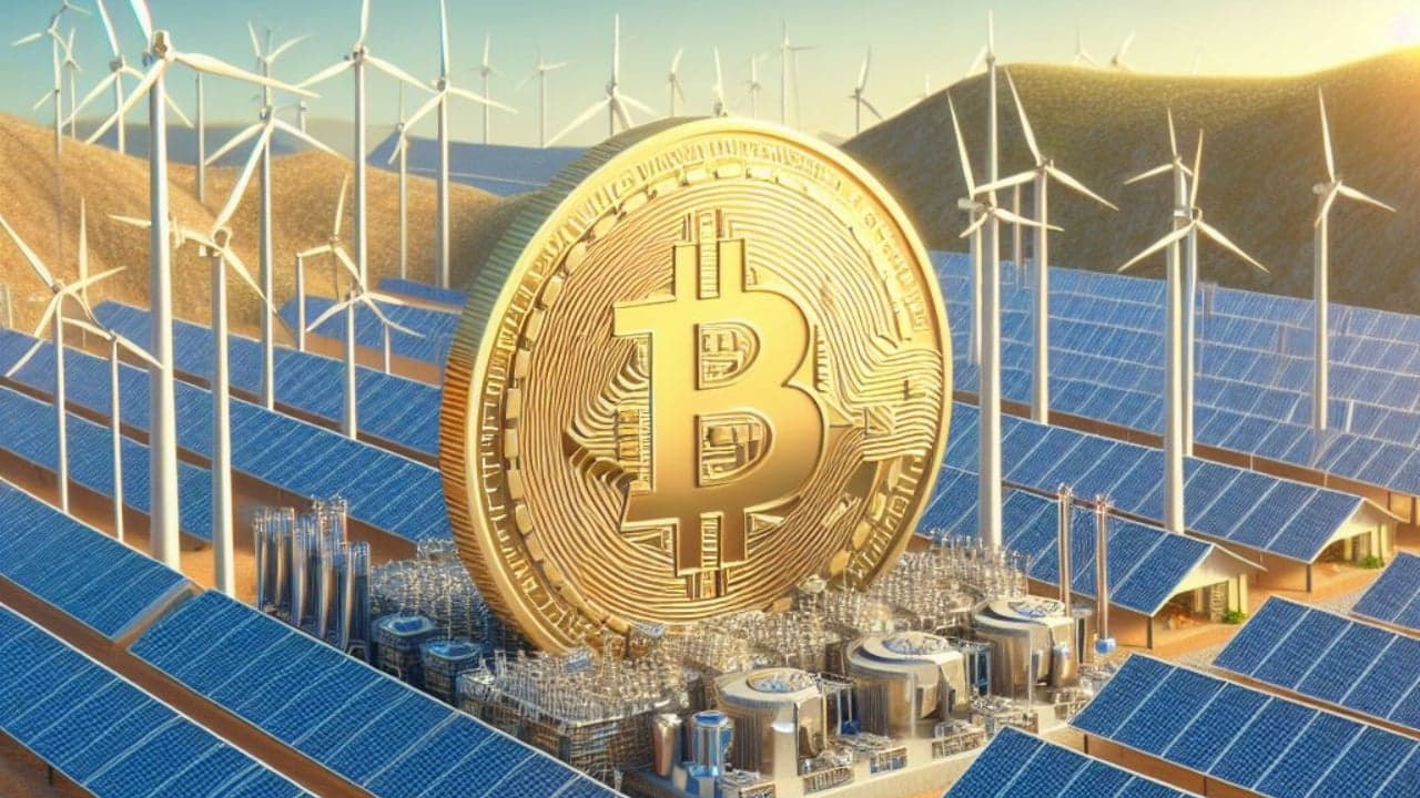 Estudio de Cornell: Bitcoin puede impulsar despliegues de energías renovables y acciones climáticas